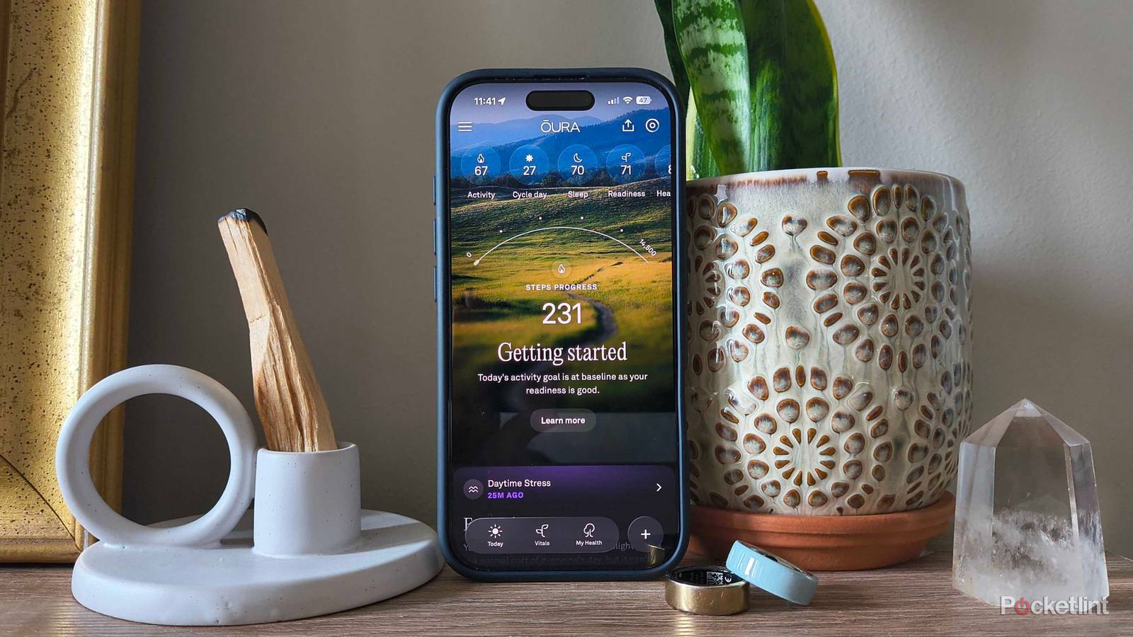 This free Oura upgrade makes sticking to my fitness goals easier than ever