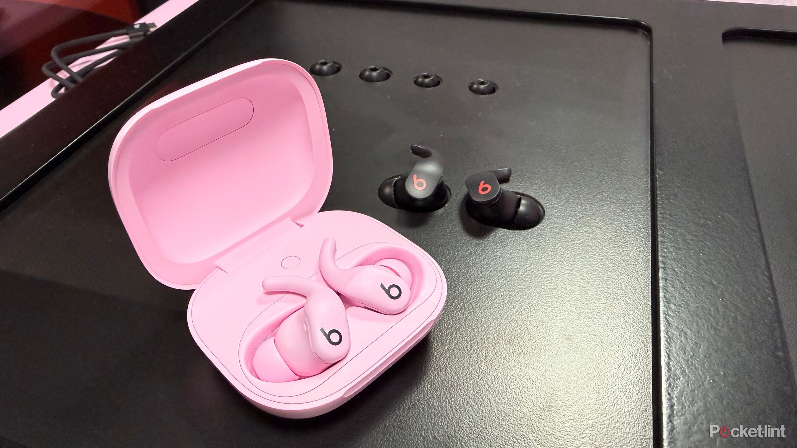 The Powerbeats Fit are a little too familiar - but still my favorite