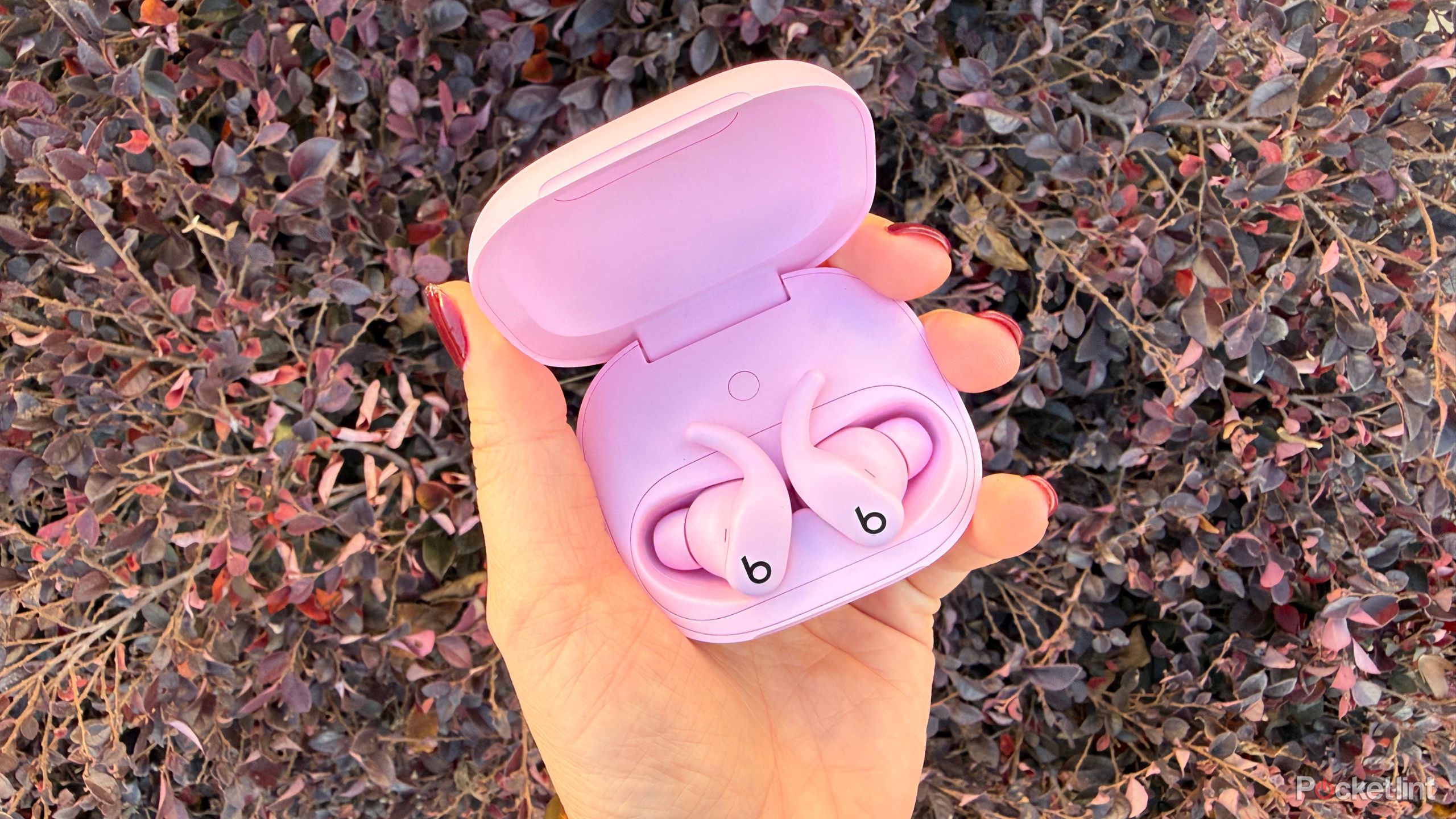 The Powerbeats Fit are a little too familiar - but still my favorite