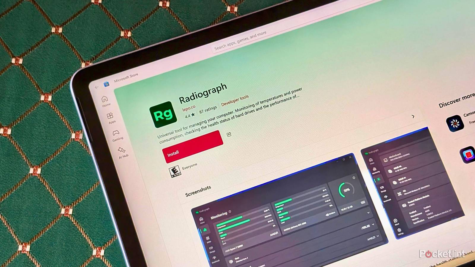 System Performance App 5 free Windows 11 apps I use to track my PC's performance