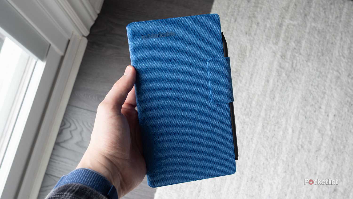 The reMarkable Paper Pro Move folio case 