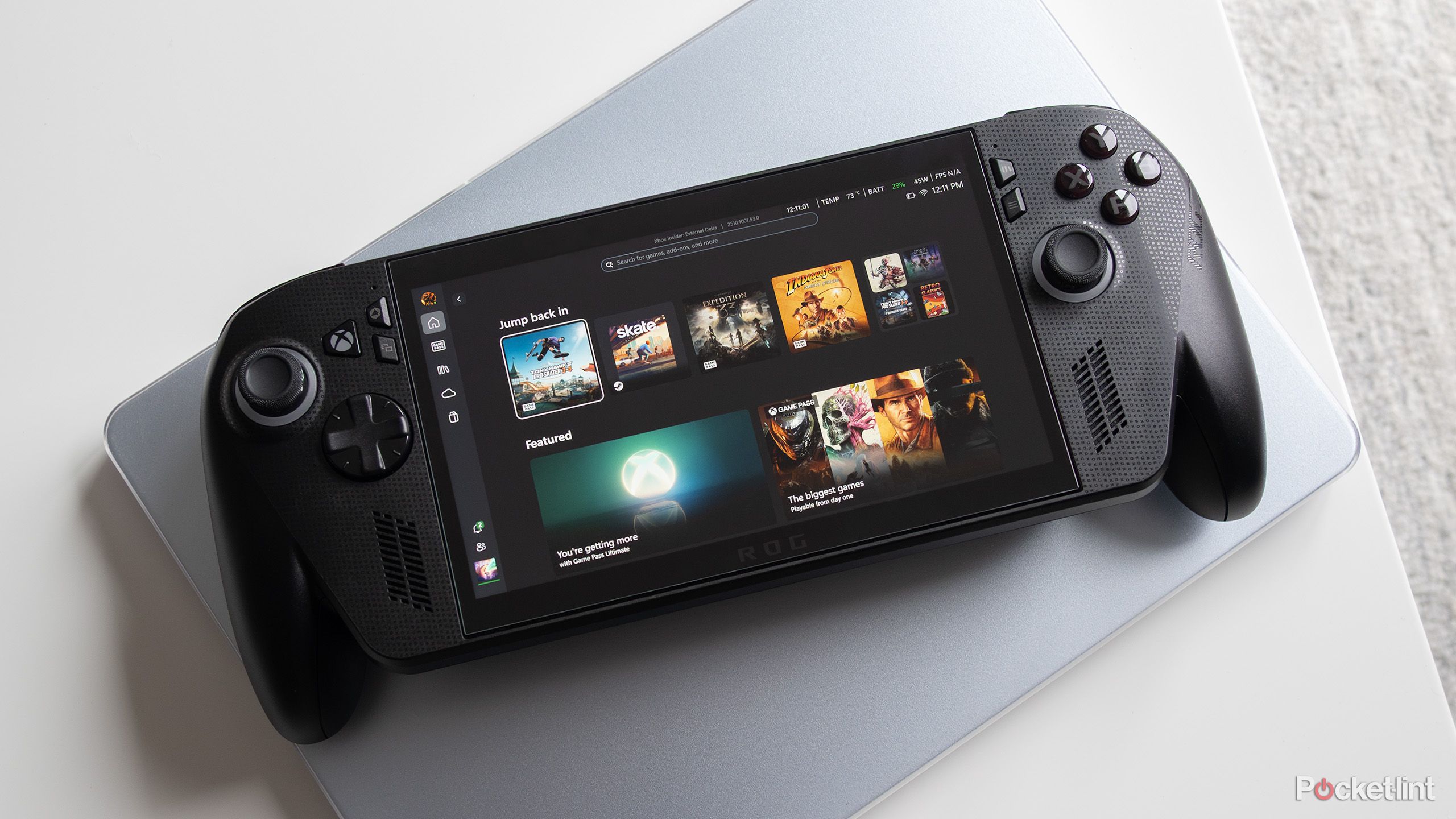 The ROG Ally X is a great handheld, but it still runs Windows 11 — and that means, there are several settings you need to change.