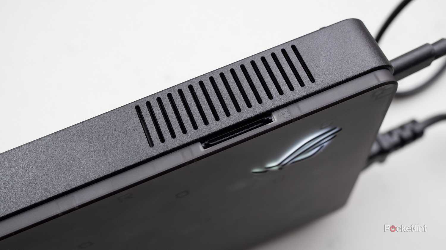 A top down look at the XG Mobile (2025) eGPU