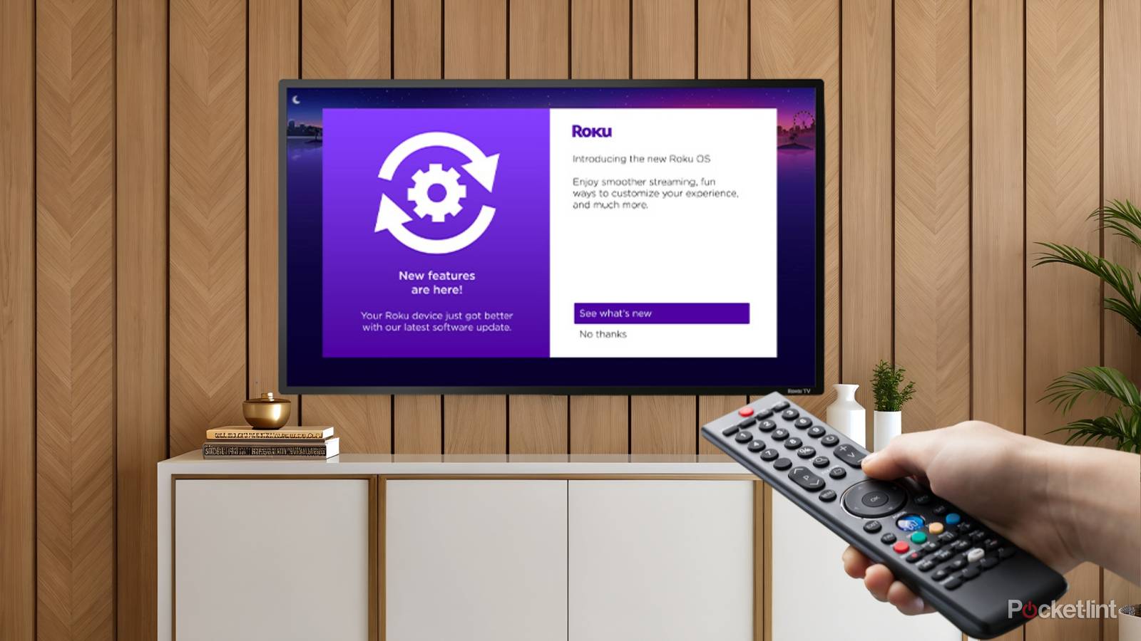Nowtv Roku Update your Roku TV now to get 3 free upgrades