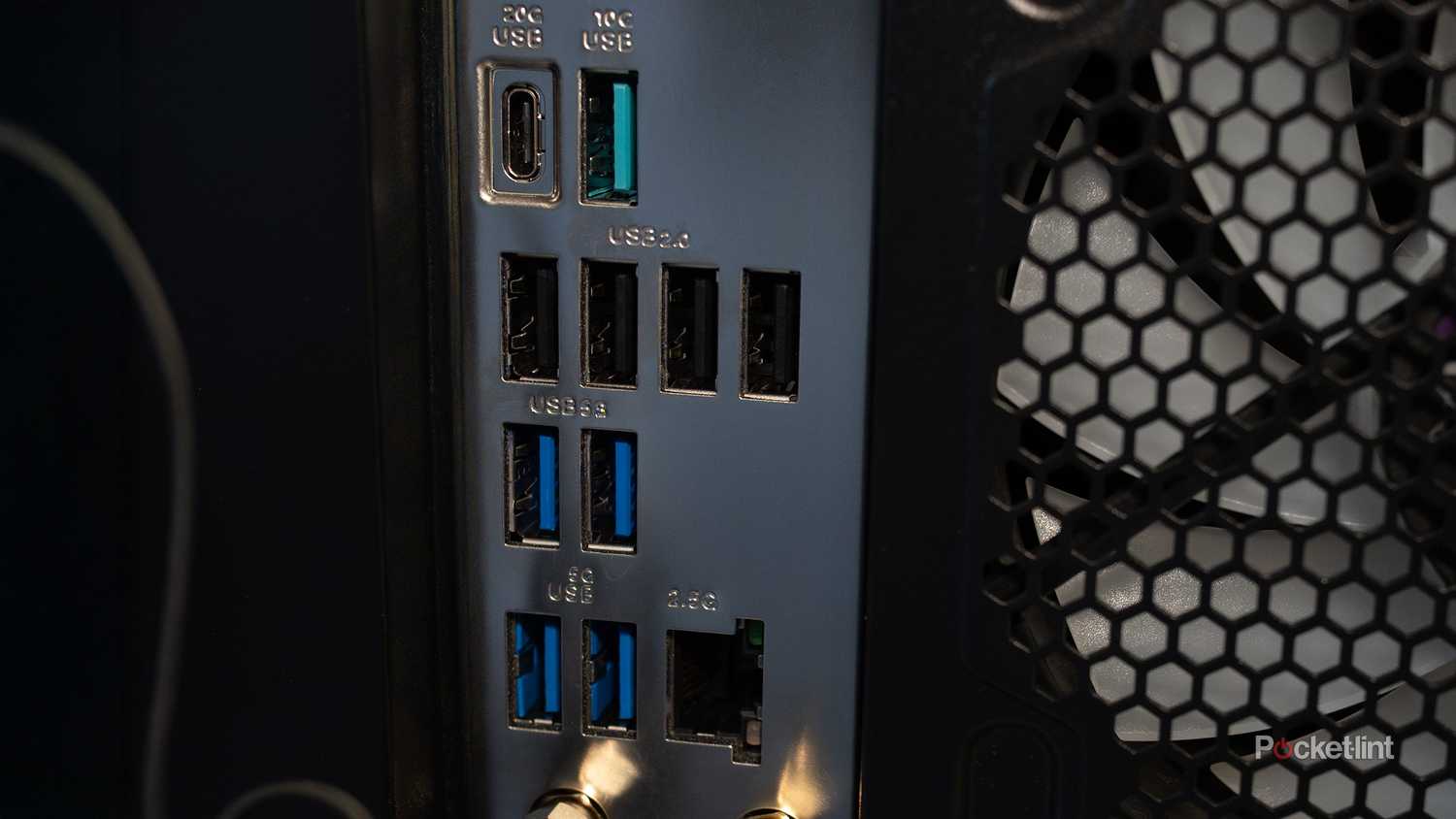 I found out the truth about yellow USB ports