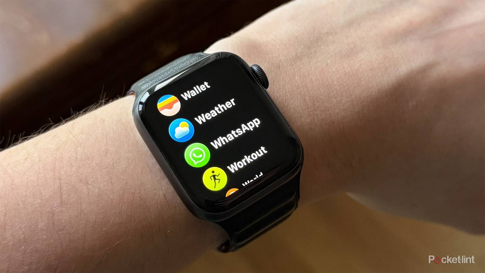This popular messaging app finally hit Apple Watch