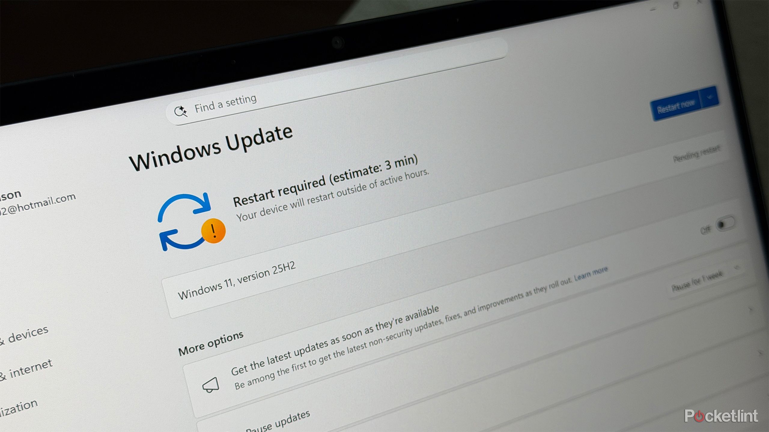 This is how I fixed my PC after a Windows update made it slow