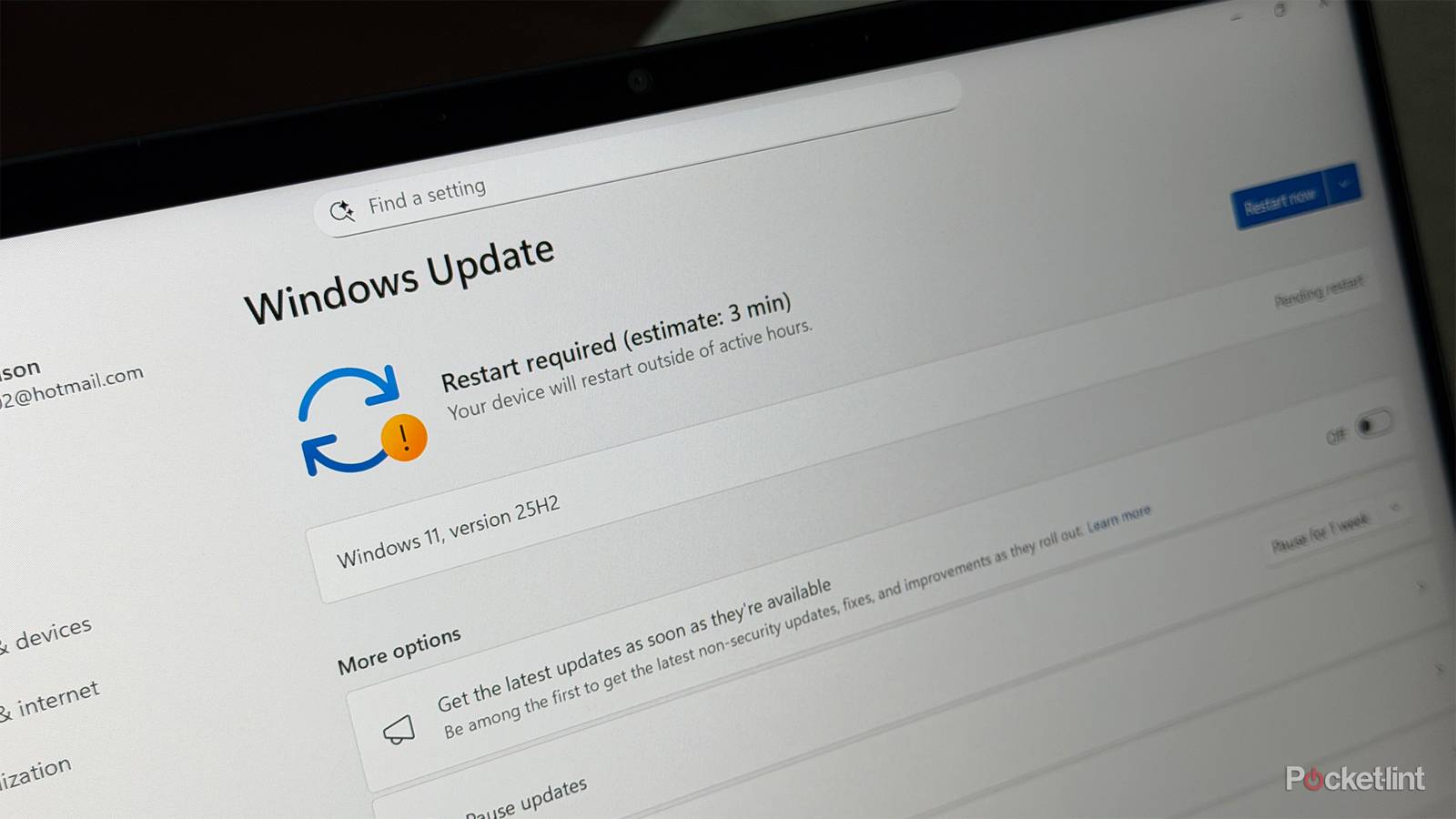 This is how I fixed my PC after a Windows update made it slow
