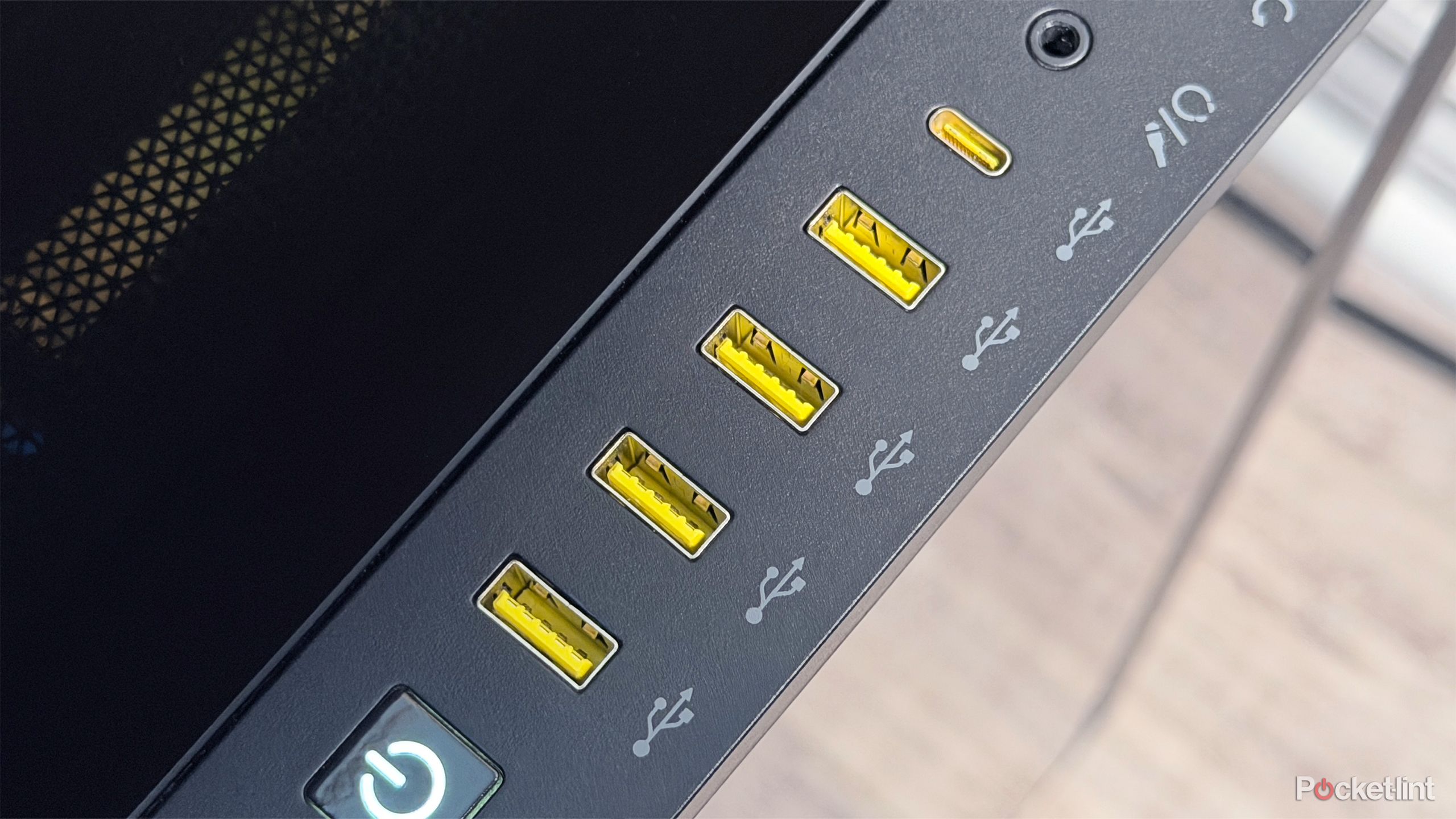 I found out the truth about yellow USB ports – here’s why they’re so useful