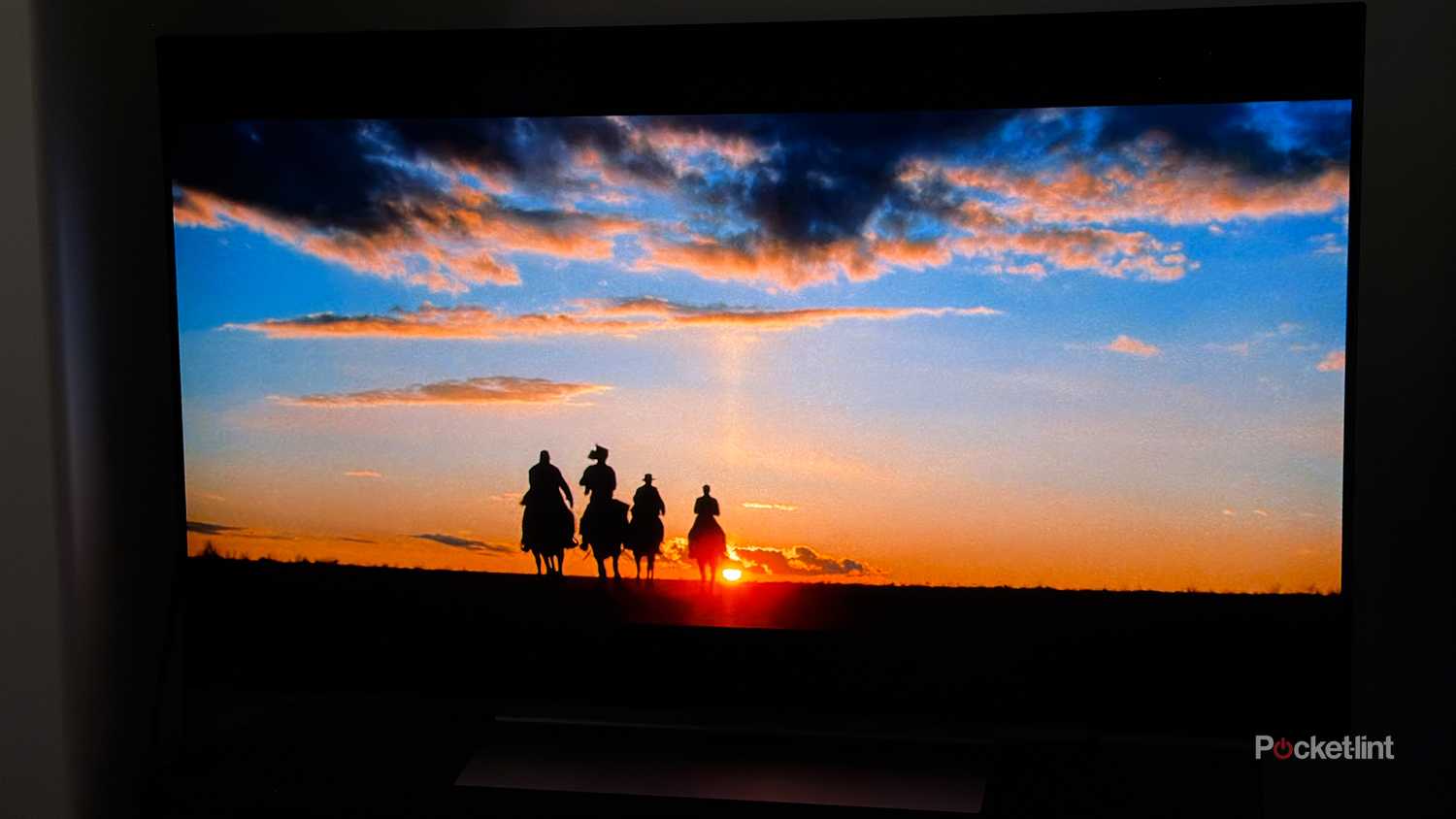 Fire TV 4K Select playing Indiana Jones and the Last Crusade.