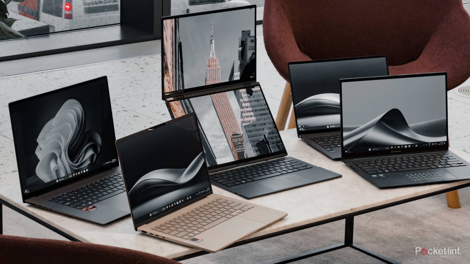 I tested every ASUS Zenbook this year and there is one you should buy I tested every ASUS Zenbook this year and there is one you should buy