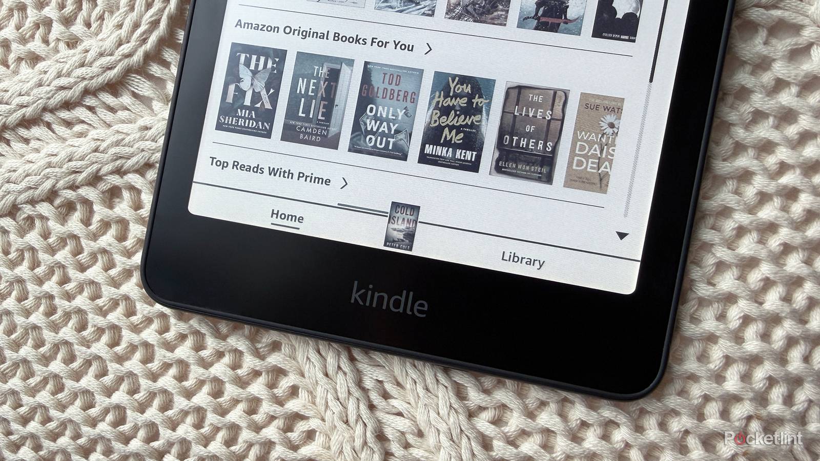 This Kindle security risk revealed how an e-book could steal your data