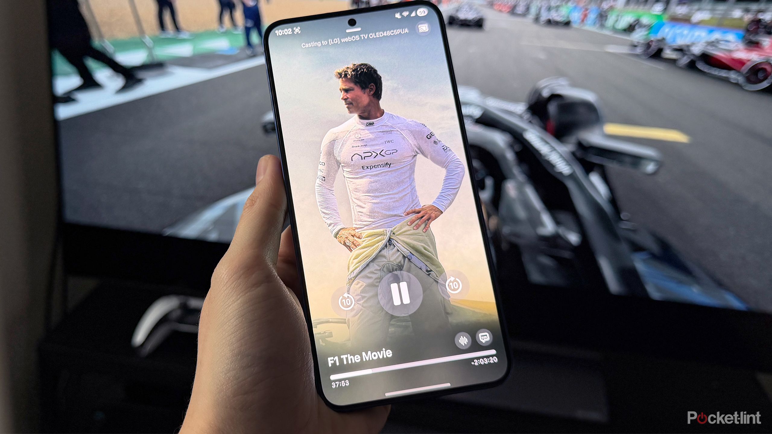 Apple TV brings casting to Android just as Netflix removes it