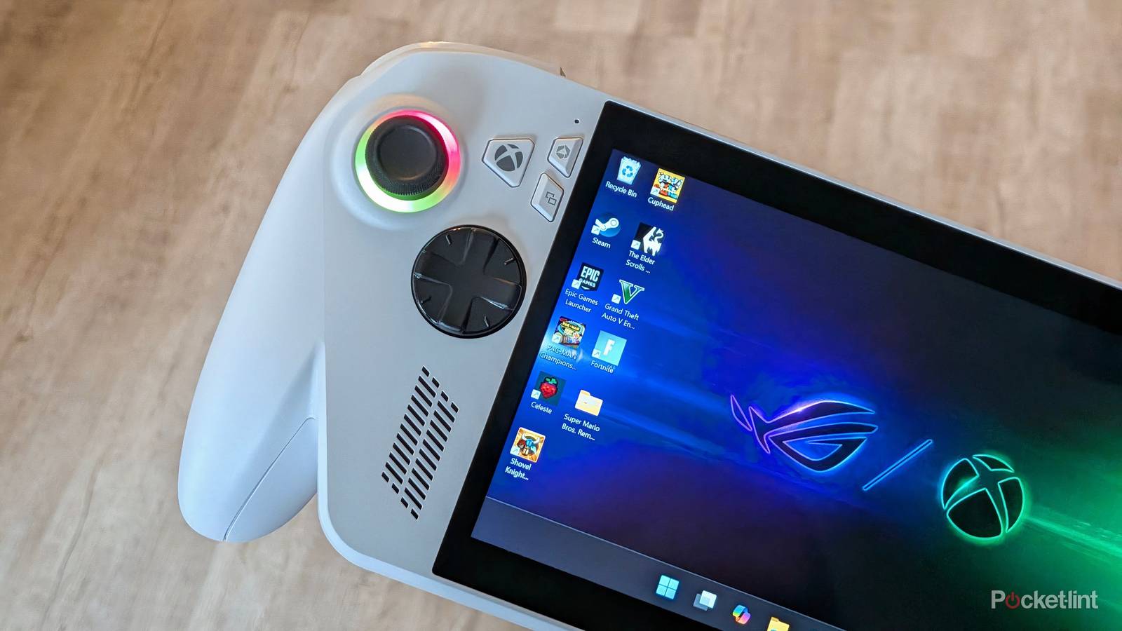 3 reasons why the ROG Xbox Ally handheld beats all other gaming PCs on the market right now 3 reasons why the ROG Xbox Ally handheld beats all other gaming PCs on the market right now