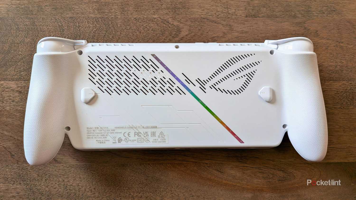 Asus ROG Xbox Ally 3