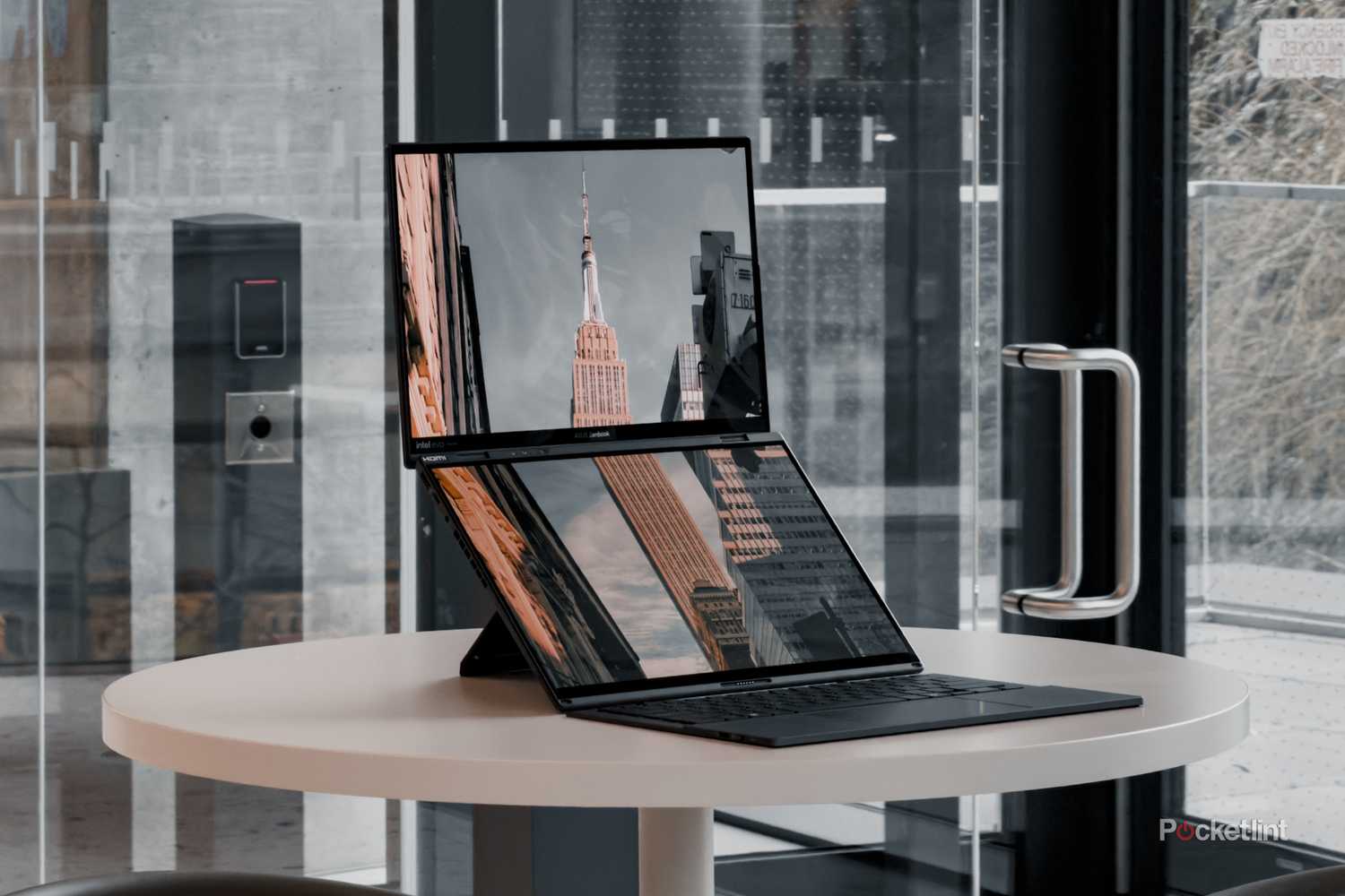 ASUS-Zenbook-DUO-propped-up-on-table-1