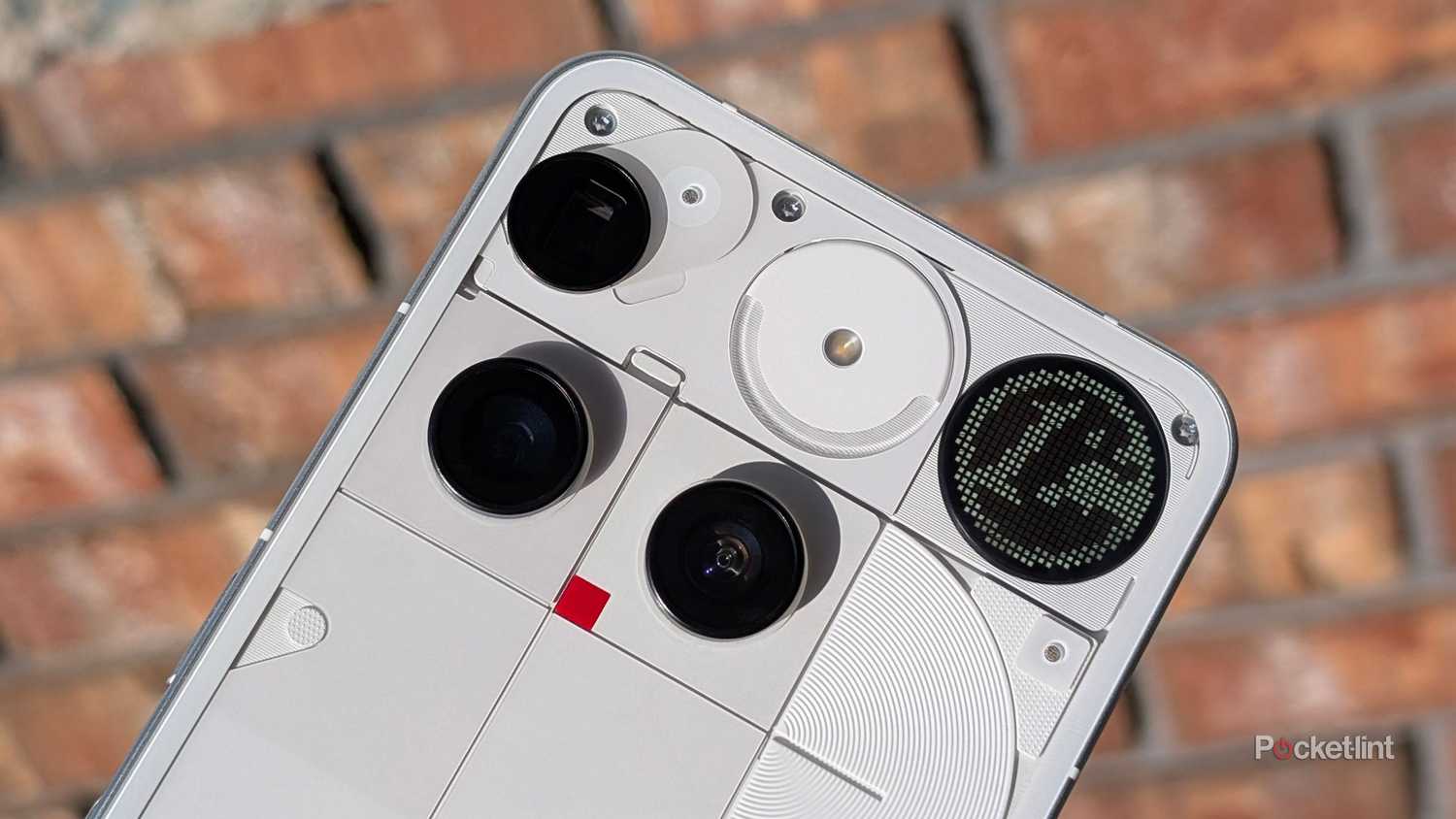 Dot Hub for Glyph Matrix Coin Flip