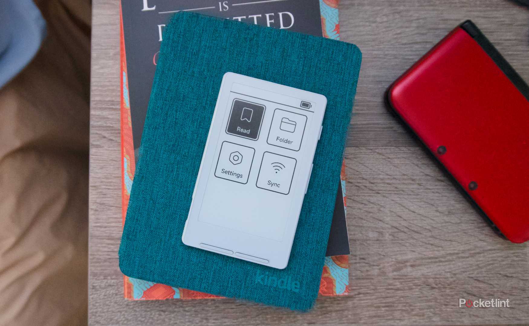 Xt4 Ereader I tinkered with my micro e-reader and made it better than a Kindle