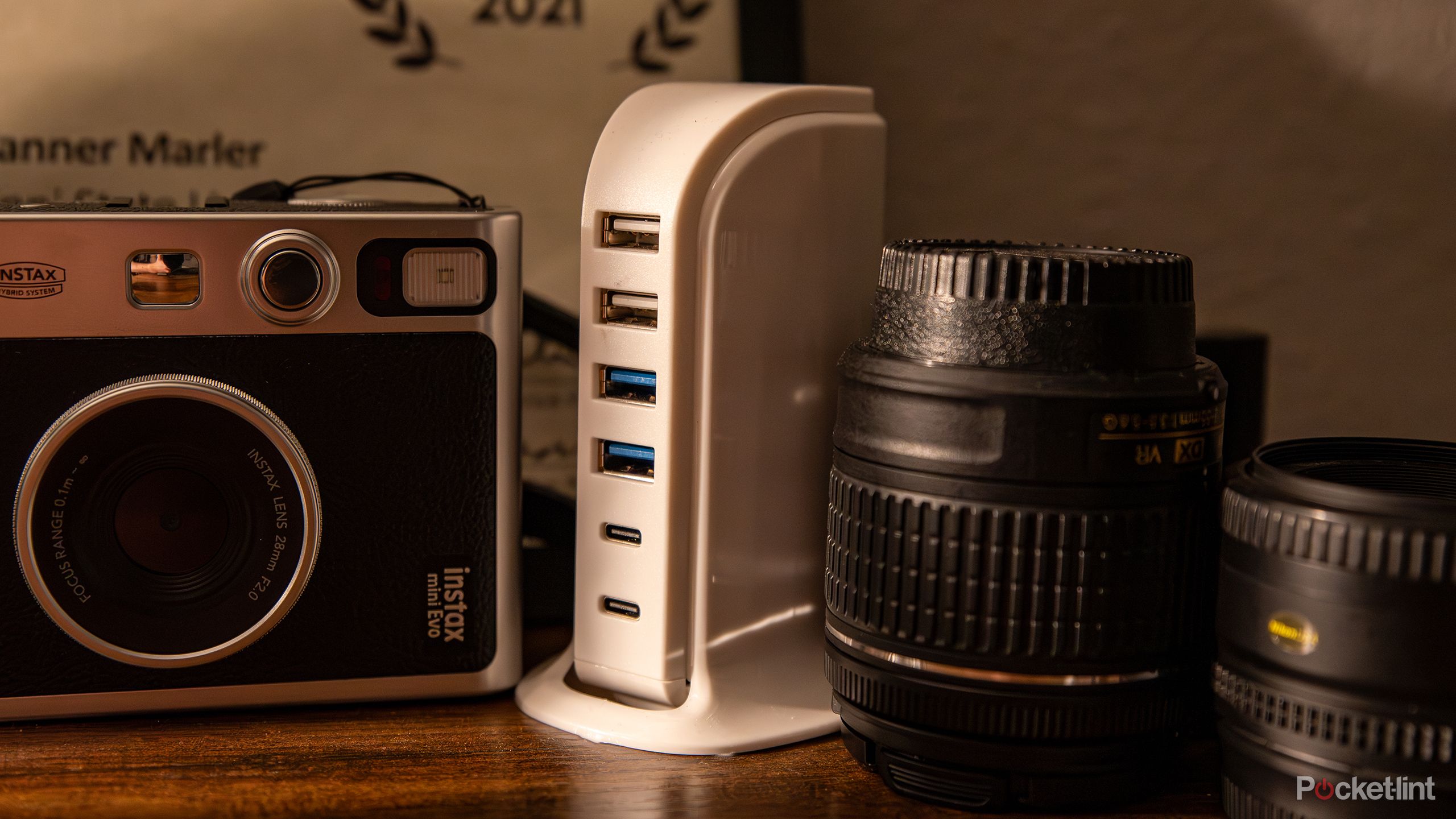 This tiny gadget completely revamped my home office setup