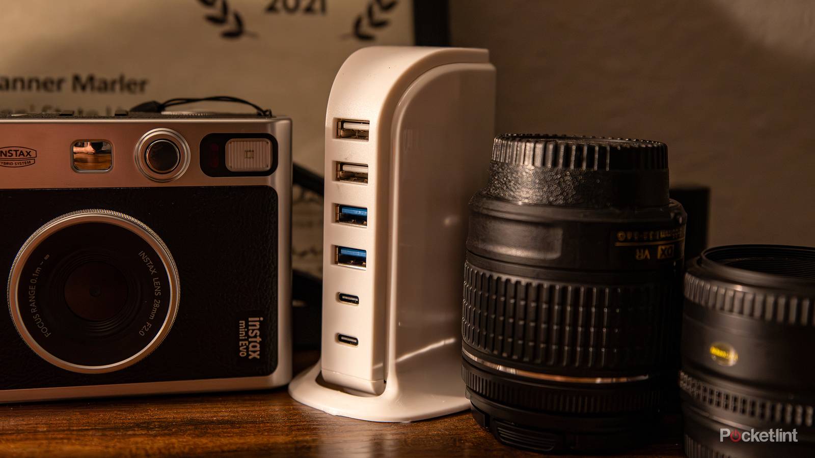 This tiny gadget completely revamped my home office setup