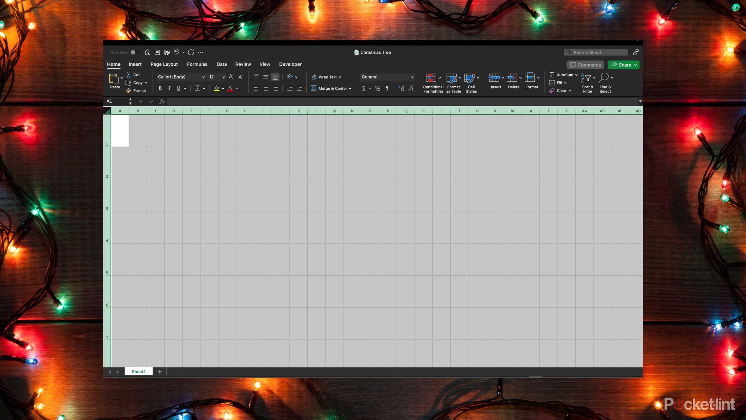 I discovered a hidden Excel trick that turned my spreadsheet into ...