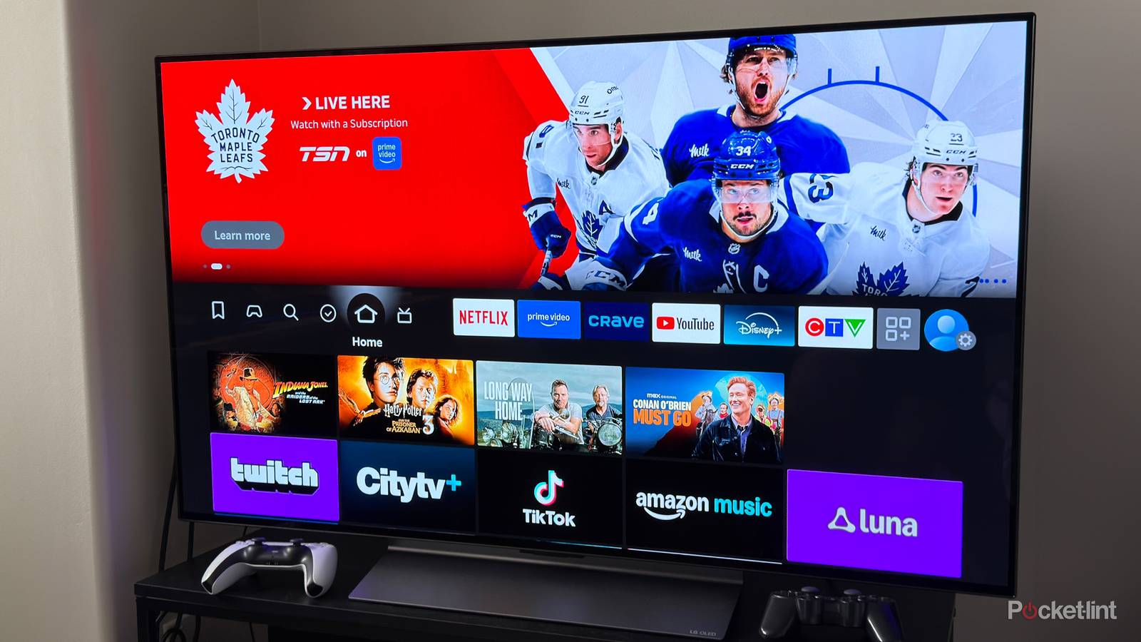 I did some digging and found a few ways to kill ads on my TV