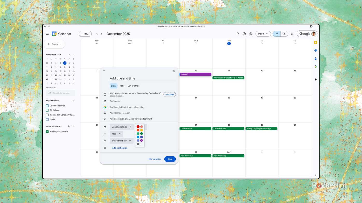 3 secret Google Calendar hacks that #39 ll help you outsmart your boss