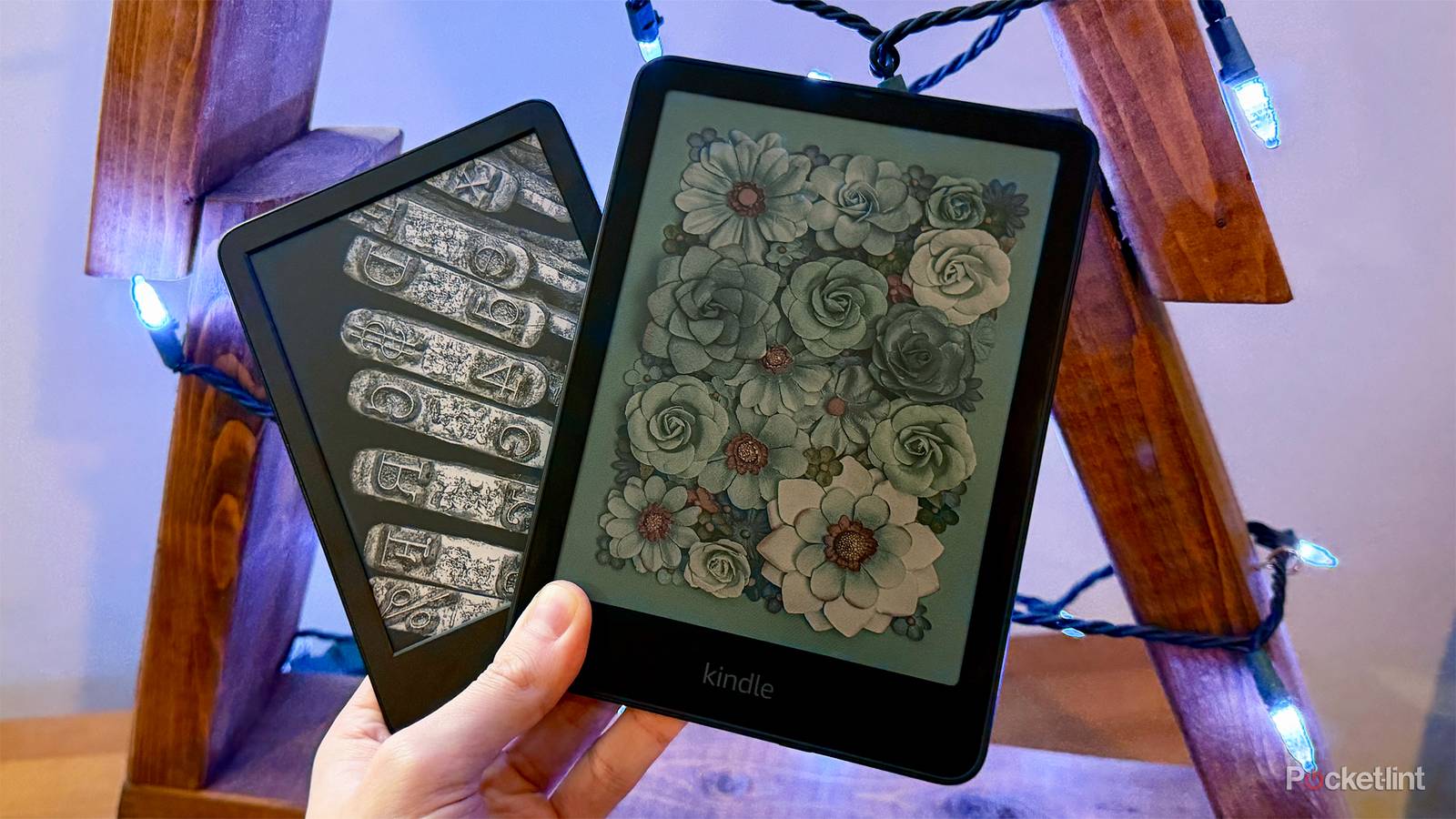 How to support physical media while still using a Kindle How to support physical media while still using a Kindle
