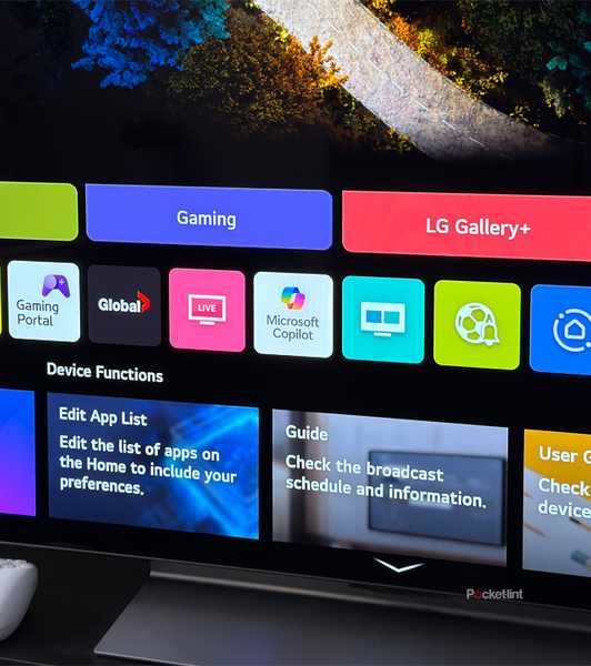 Every LG TV user should try these 4 WebOS features