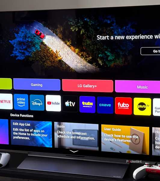 Every LG TV user should try these 4 WebOS features