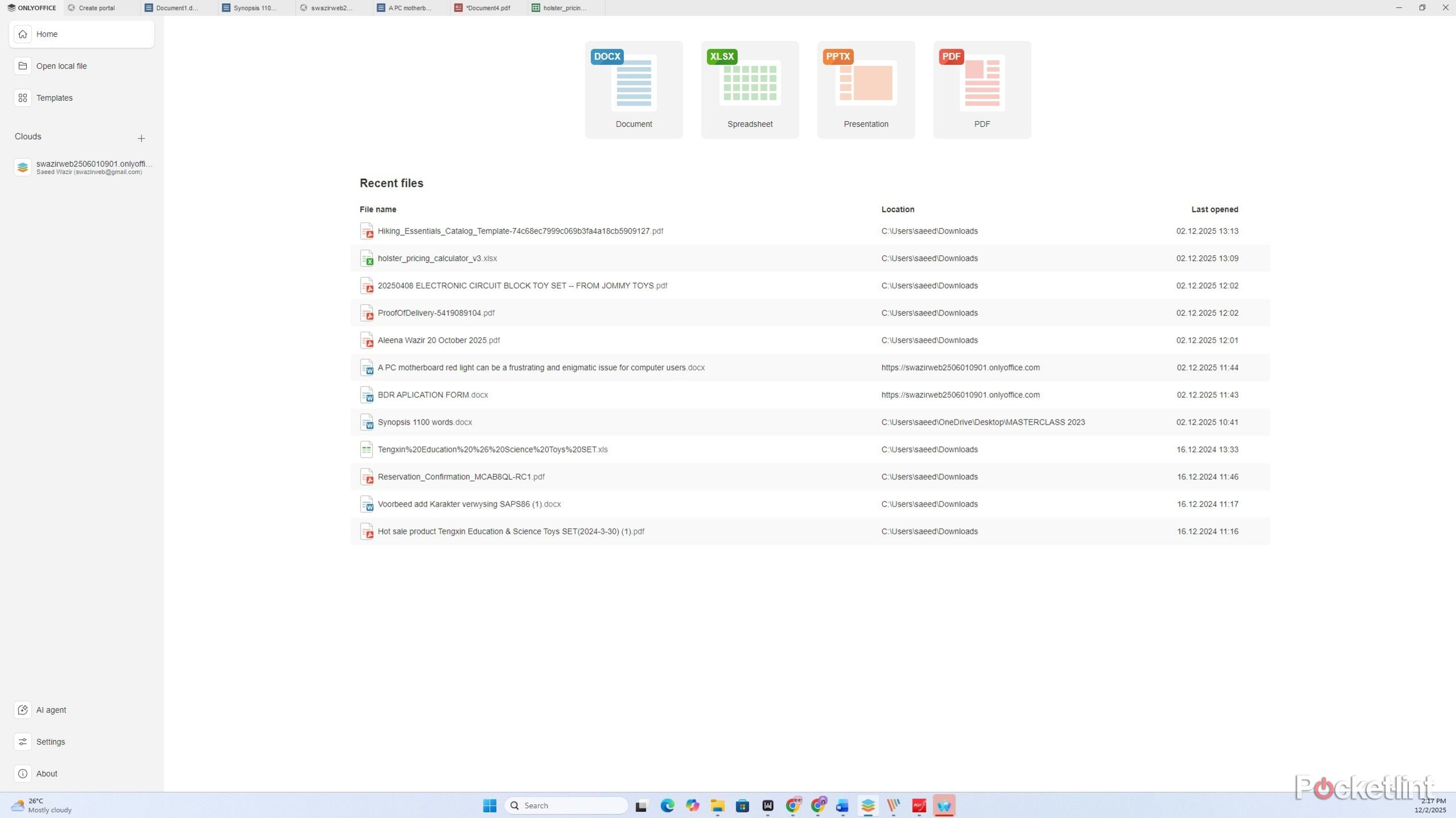 I finally found a better office app than Microsoft 365