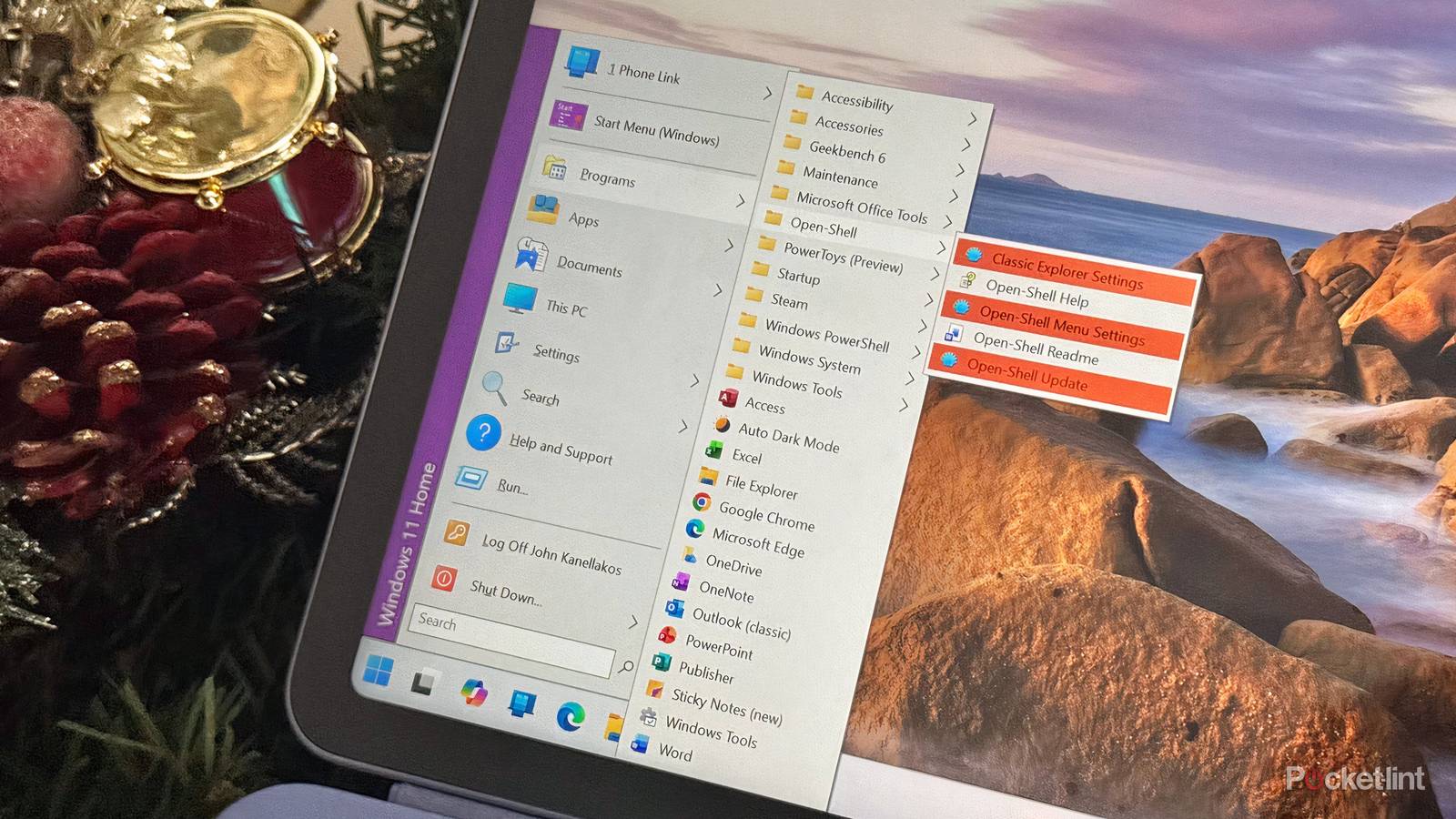 I finally found a better Windows 11 Start Menu I finally found a better Windows 11 Start Menu