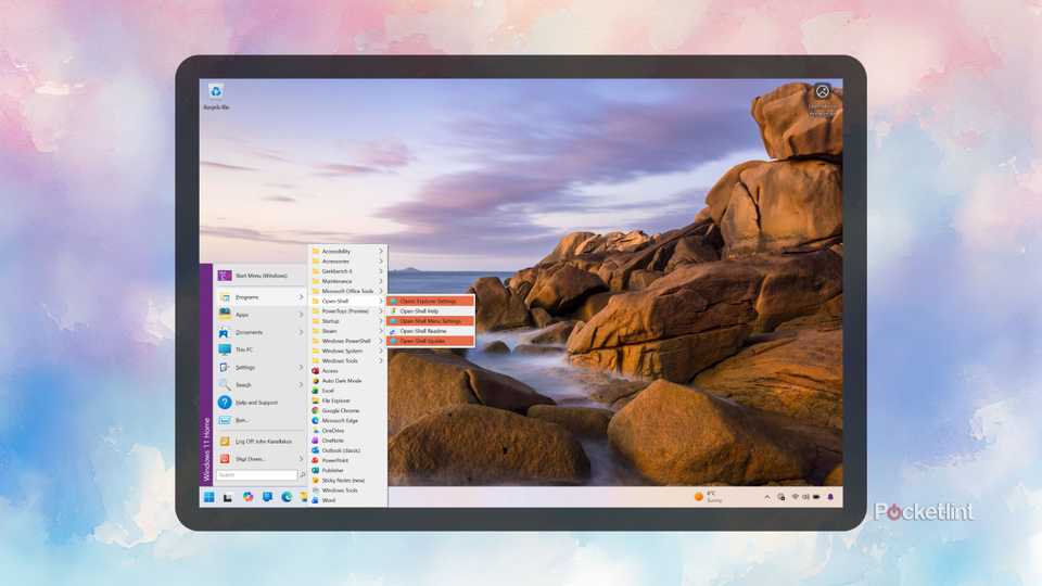 I finally found a better Windows 11 Start Menu