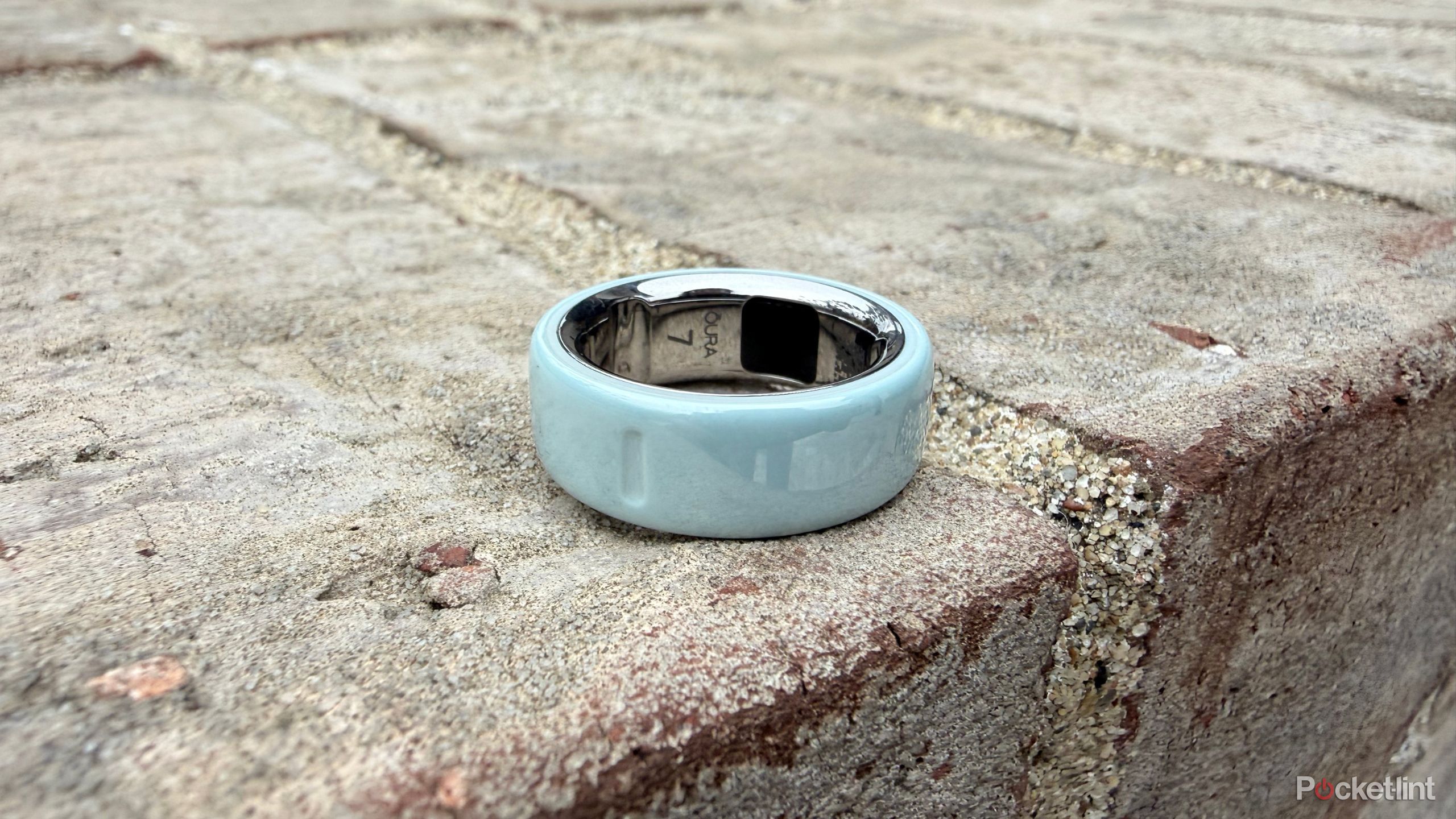 The Oura Ring 4 Ceramic challenges the status quo of wearables