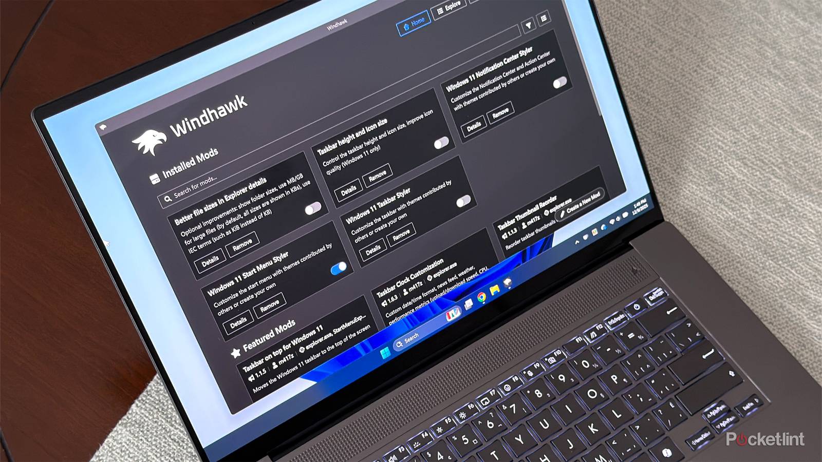 My favorite free Windows 11 customization app just got even better