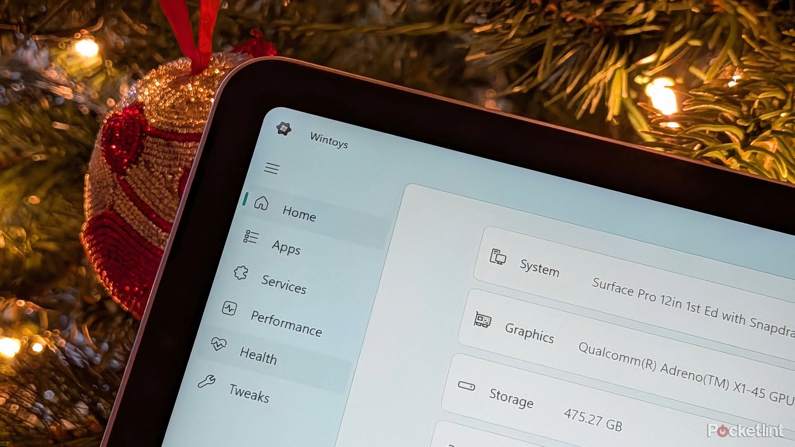 I downloaded this free app and in 5 minutes my PC ran smoother