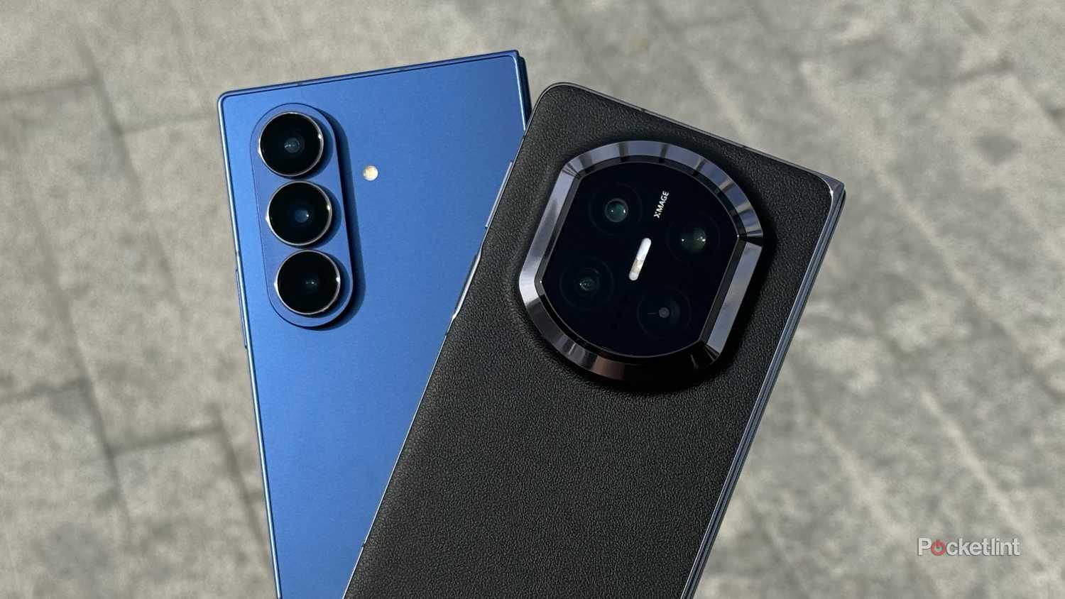 This Galaxy Z Fold 7 rival shows foldables need better cameras, not ...