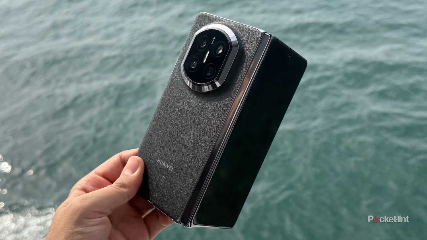 هواوی میت ایکس 7 آشکار شد