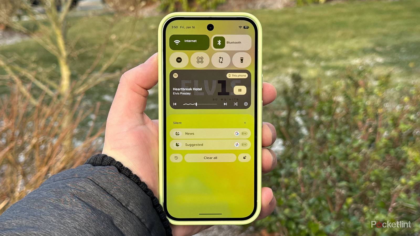 Android is about to embrace the iPhone's worst feature