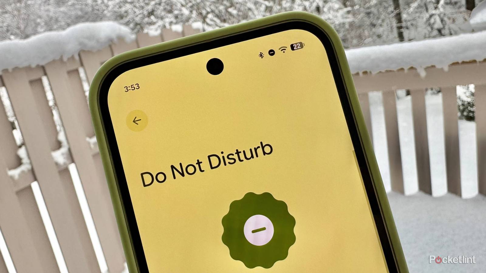 Android's Do Not Disturb mode is finally about to become useful