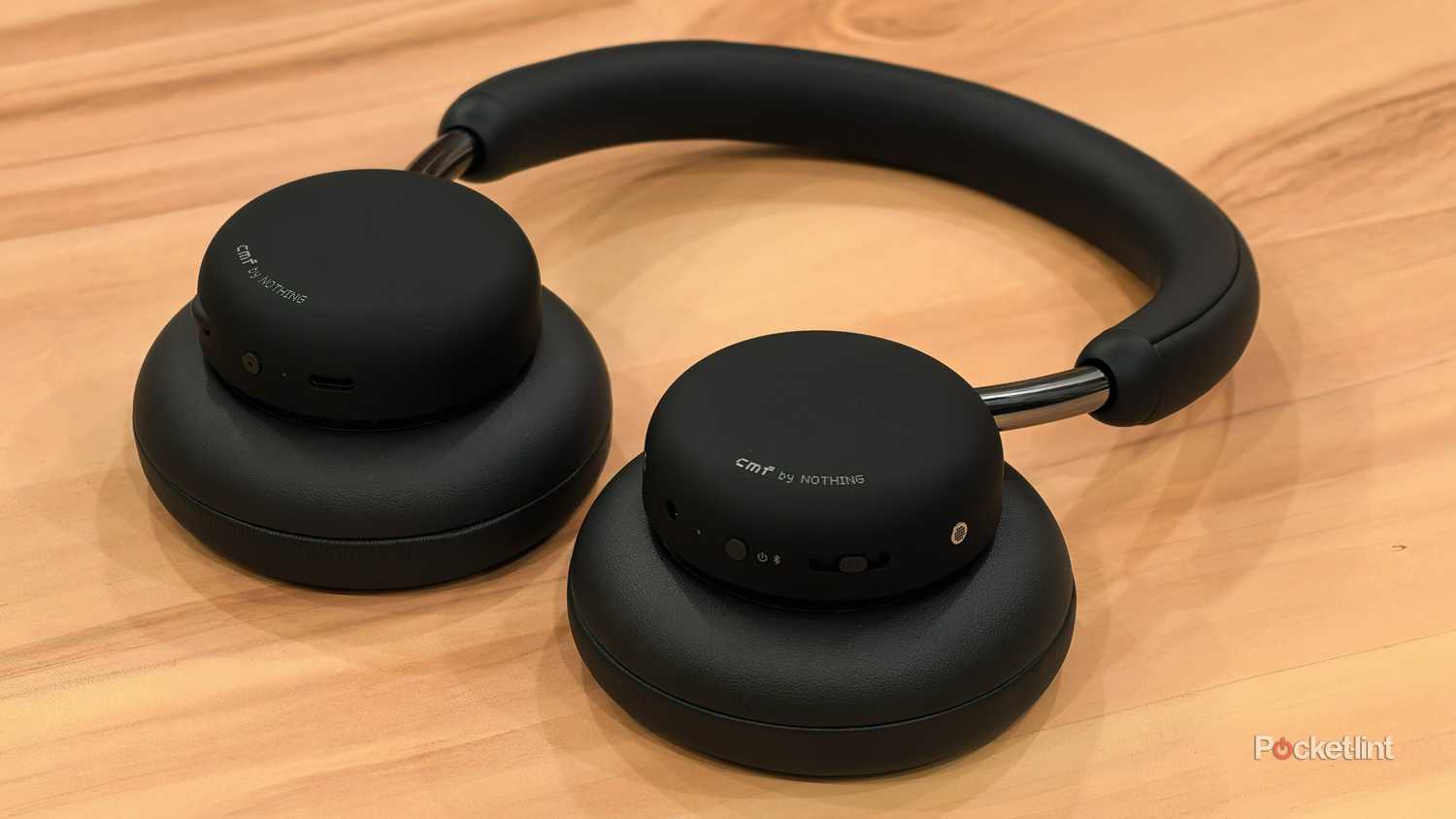 CMF Headphones Pro on a table