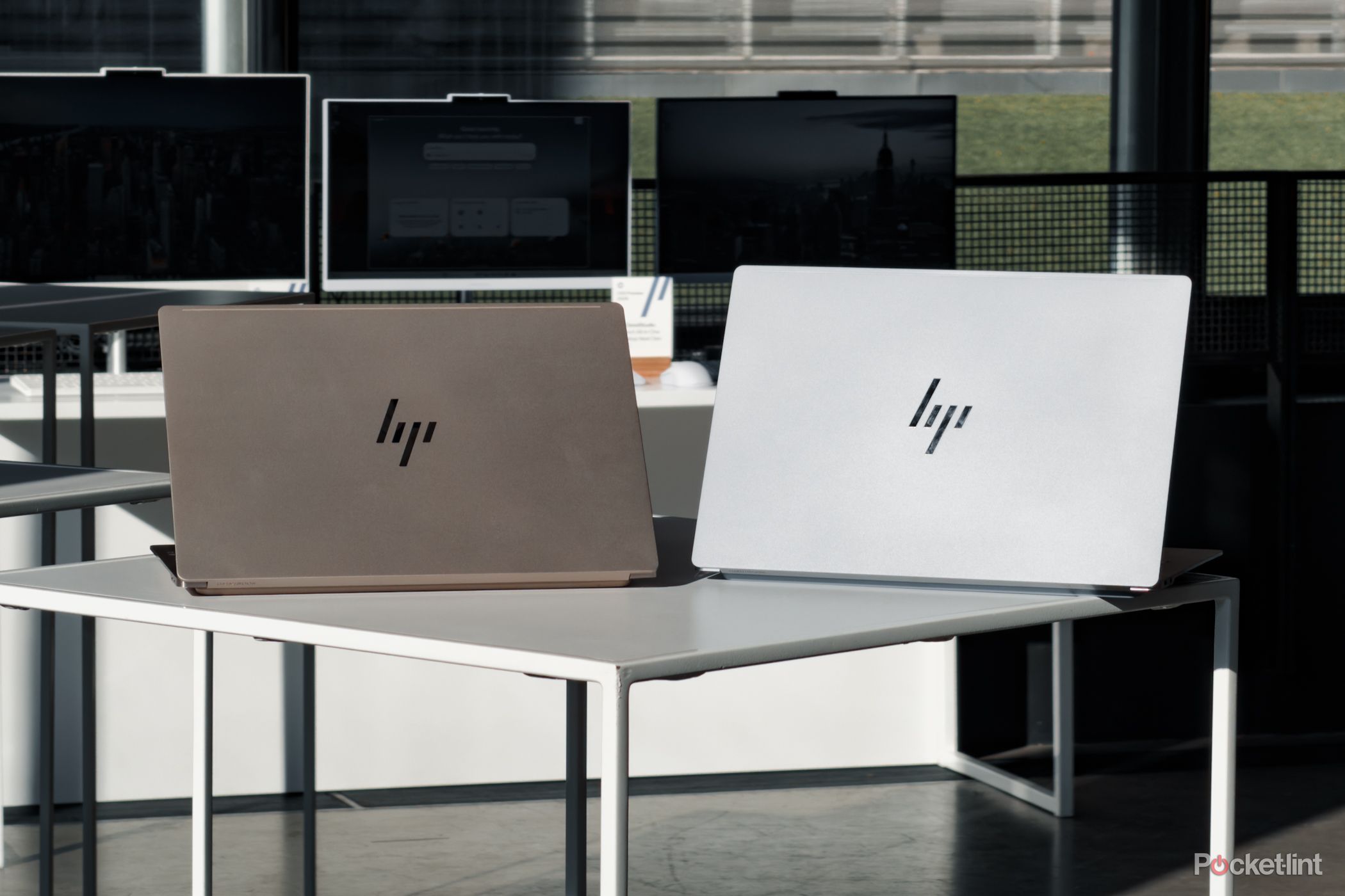 I went hands-on with HP’s new AI laptops at CES, here’s what you need to know