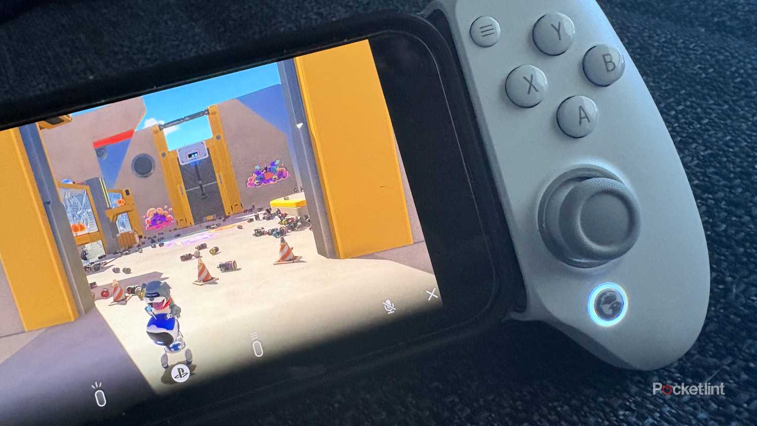 GameSir G8 Plus iPhone 