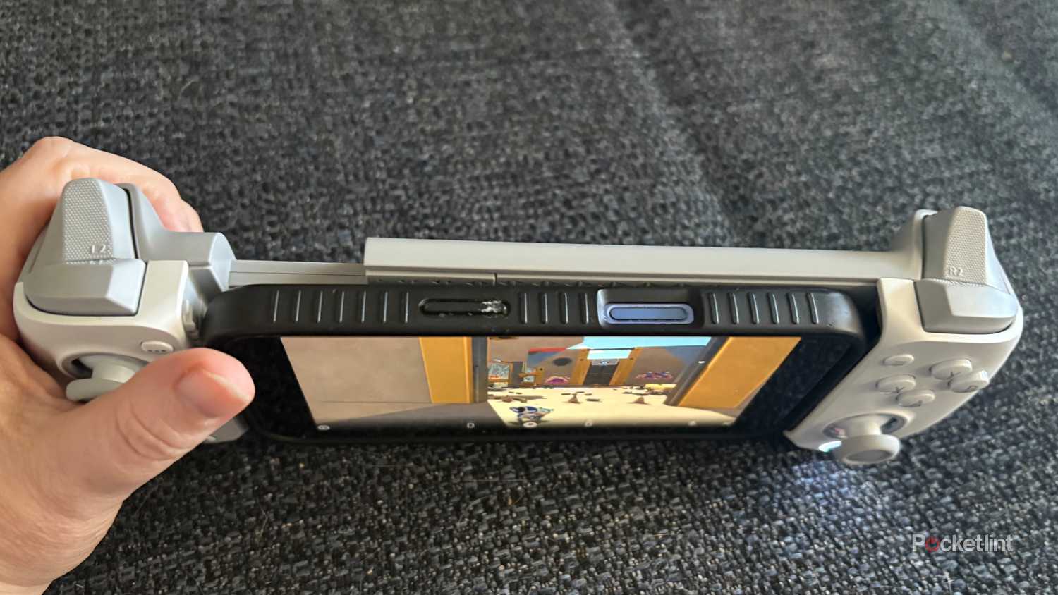 GameSir G8 plus with an iPhone