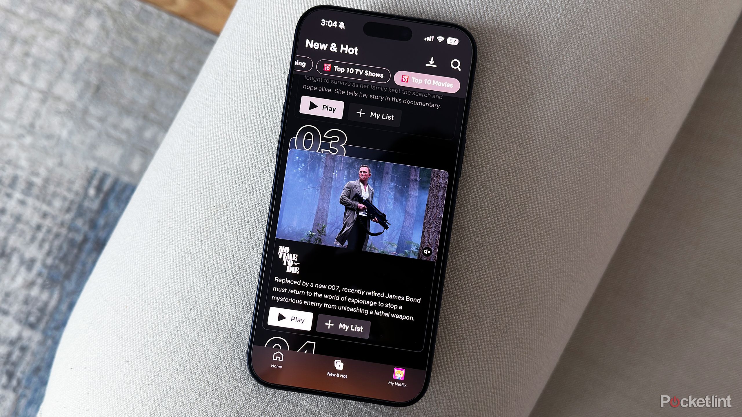 All 25 James Bond movies just moved to a new streaming home