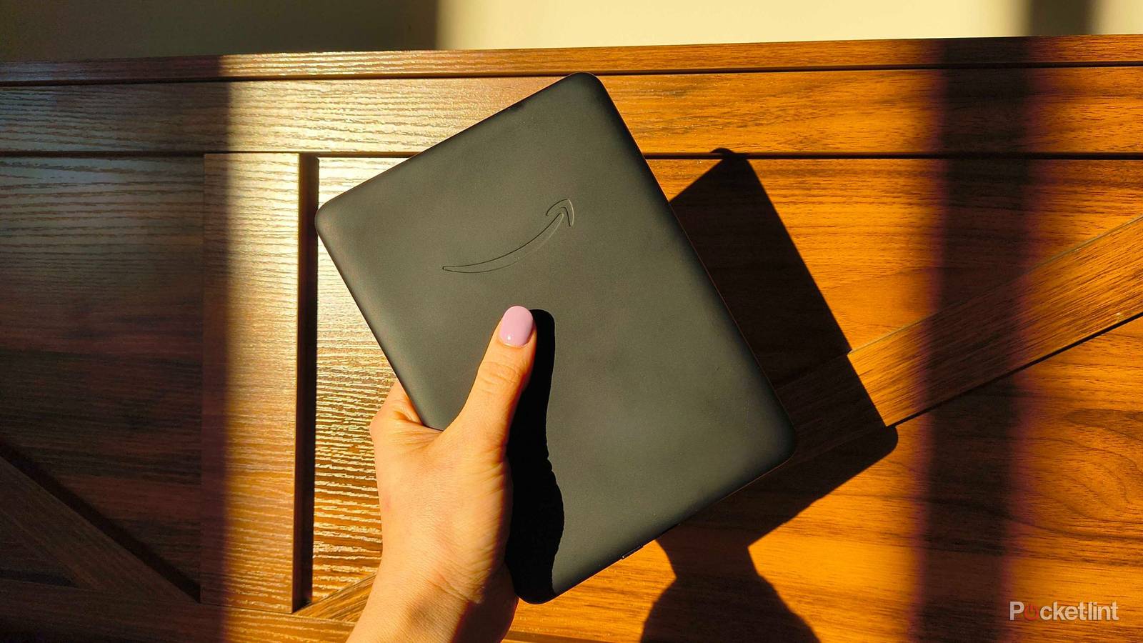 There's only one e-reader I don't recommend to anyone