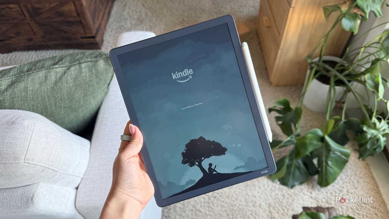 Restarting a Scribe. 