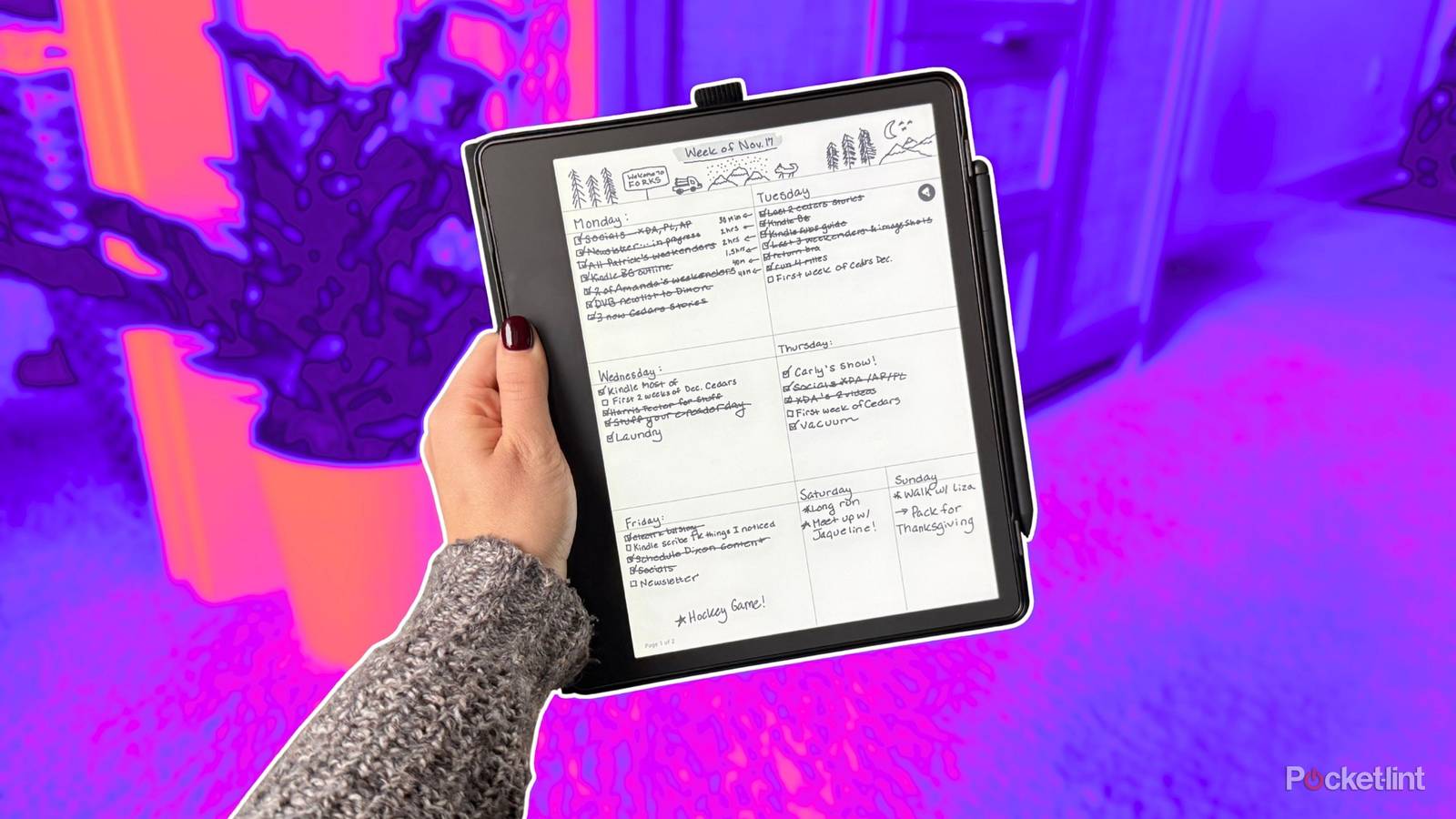 My favorite digital notebook is $120 off