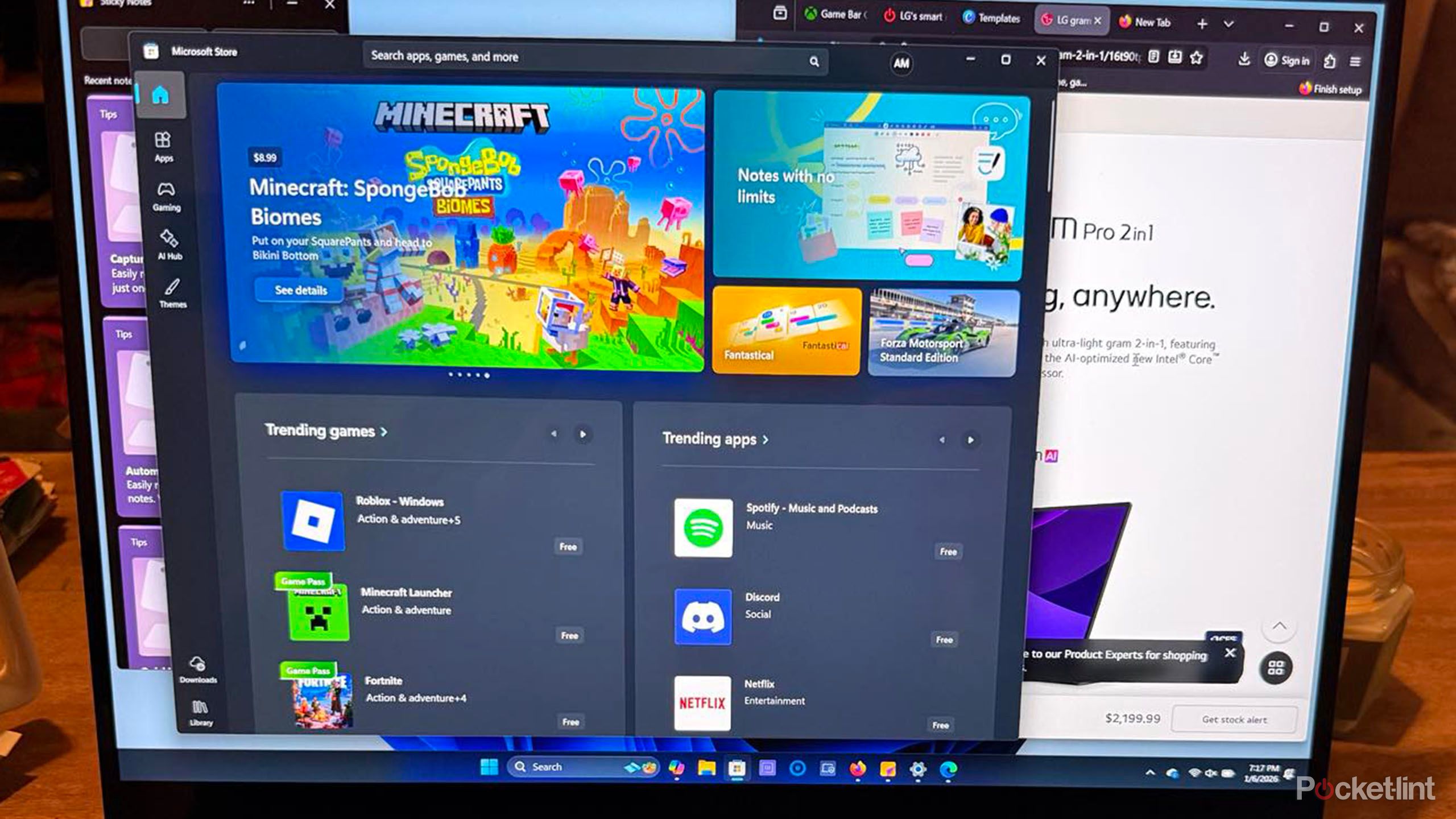 I found a $1600 LG 2-in-1 that actually does it all