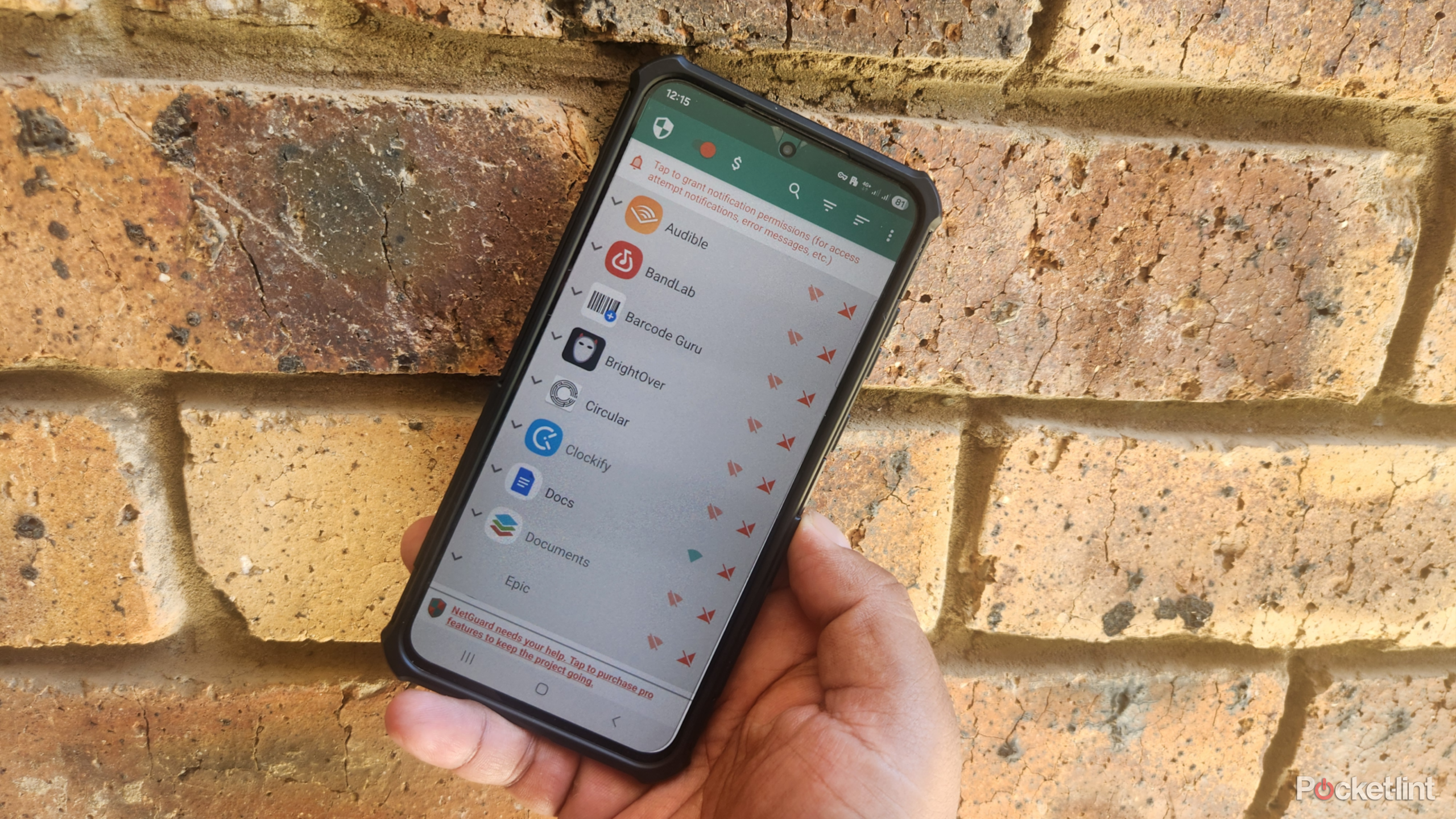 This is how I stop my Android phone from spying on me